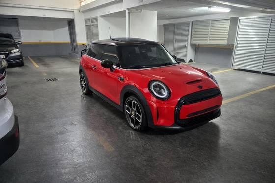 MINI COOPER SE TOP 2P ELÉTRICO
